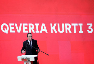 Albin Kurti