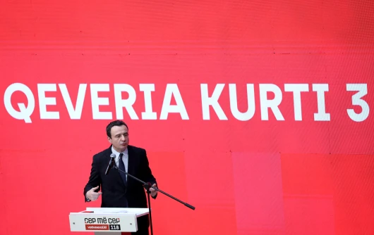 Albin Kurti