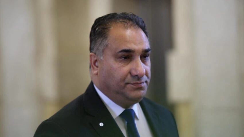 Deputeti i Kuvendit nga Partia Rome e Bashkuar e Kosovës, Albert Kinolli,