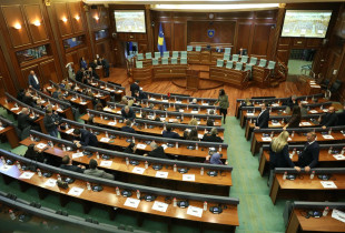 LIVE: Seanca për formimin e Qeverisë së re