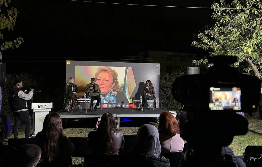 Biseda për Luan Mullqin ka qenë e hapur edhe nëpërmjet rrëfimeve të miqve e bashkëpunëtorëve të tij në dy panele diskutimi