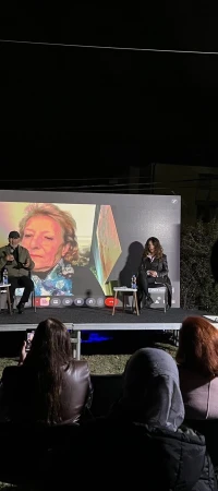 Biseda për Luan Mullqin ka qenë e hapur edhe nëpërmjet rrëfimeve të miqve e bashkëpunëtorëve të tij në dy panele diskutimi