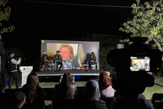 Biseda për Luan Mullqin ka qenë e hapur edhe nëpërmjet rrëfimeve të miqve e bashkëpunëtorëve të tij në dy panele diskutimi