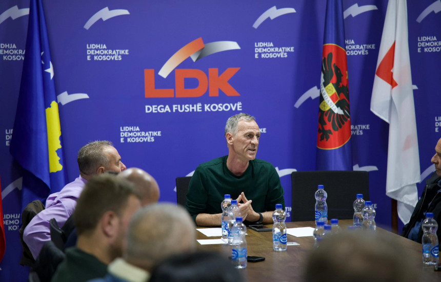Besnik Osmani