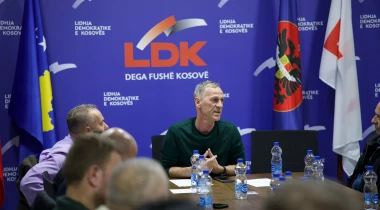 Besnik Osmani