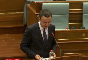 Kurti: S’kemi koalicion