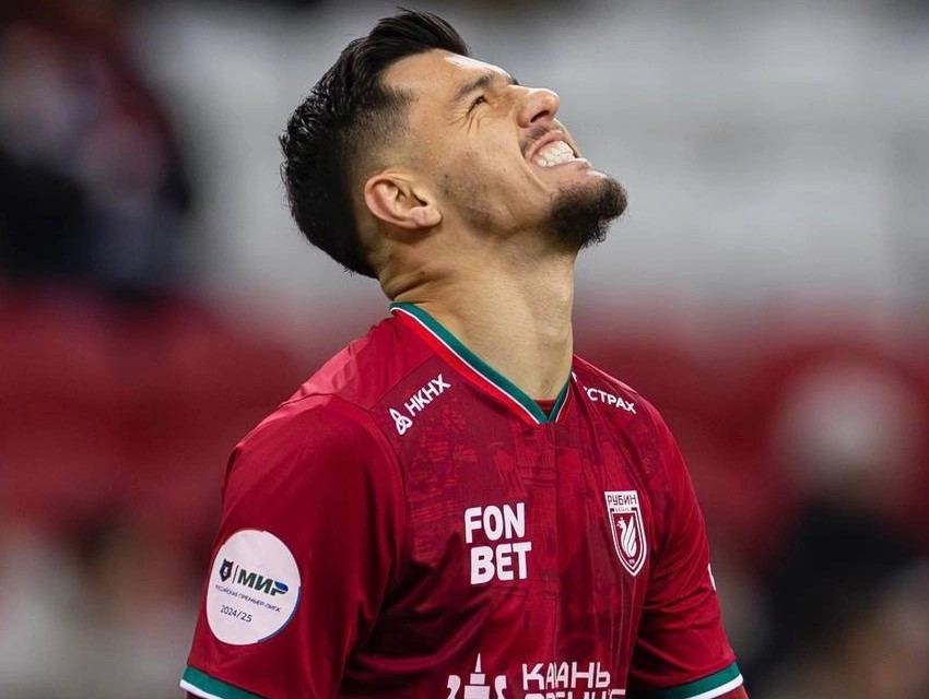 Tjetër ndeshje pa gol për Dakun në Rusi