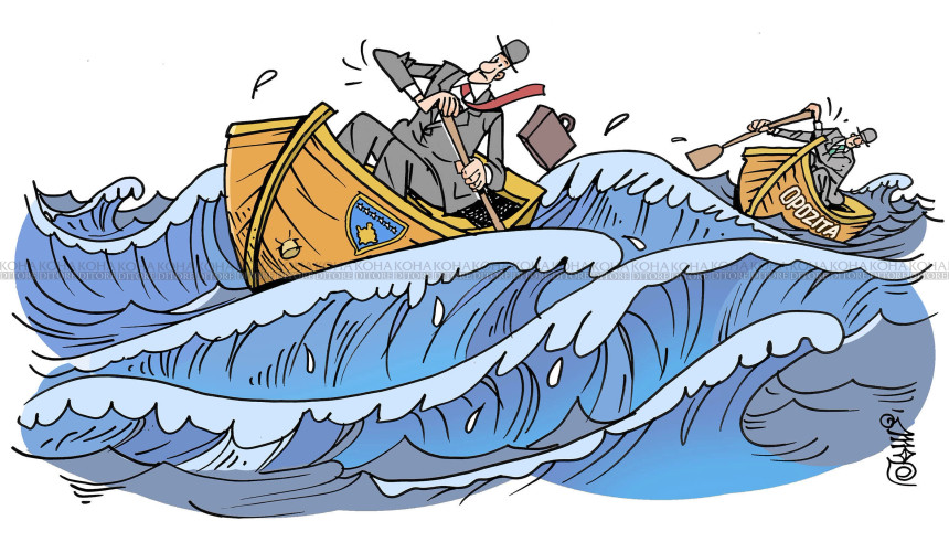 Karikatura e ditës