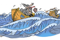 Karikatura e ditës