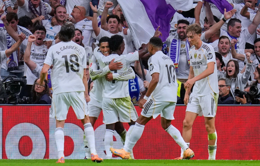 Real Madrid
