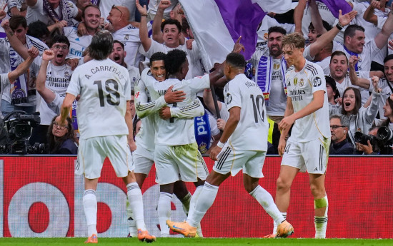 Real Madrid