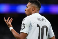 Kylian Mbappe