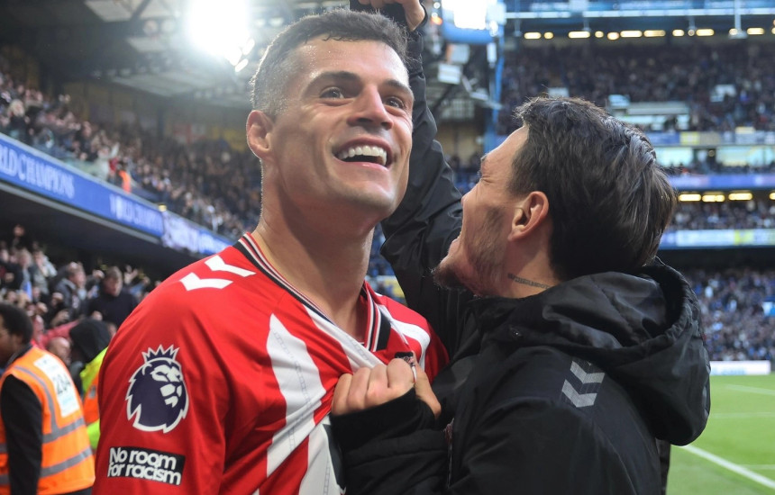 xhaka