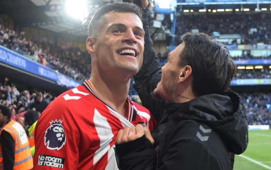 xhaka