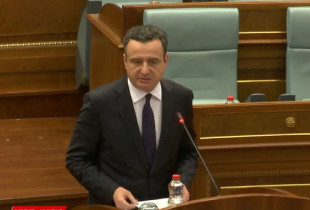 LIVE - Kurti: S’kemi koalicion