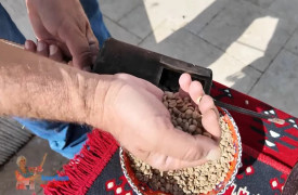 Kafja në stilin e vjetër - ULQIN