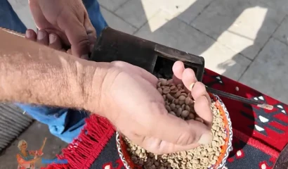 Kafja në stilin e vjetër - ULQIN