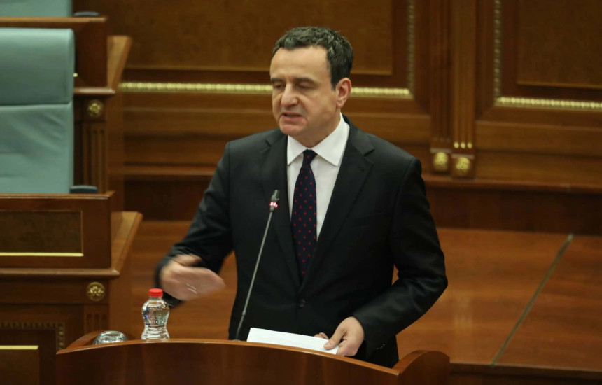 Albin Kurti