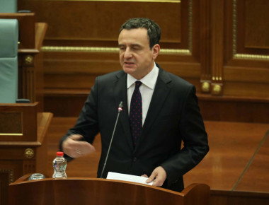 Albin Kurti