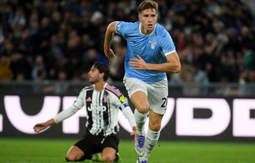 Lazio - Juventus