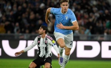 Lazio - Juventus