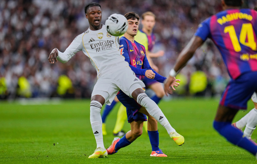 Real Madrid - Barcelona
