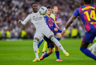 Real Madrid - Barcelona