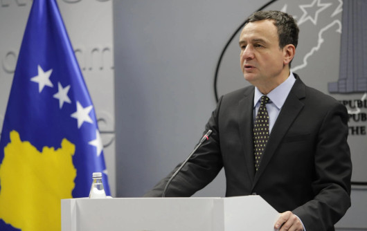 Albin Kurti