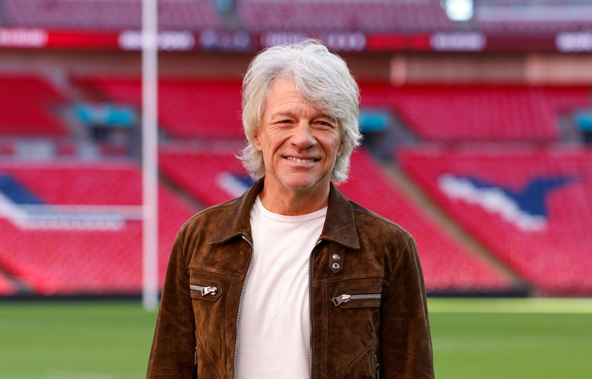 Jon Bon Jovi