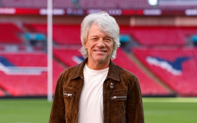Jon Bon Jovi