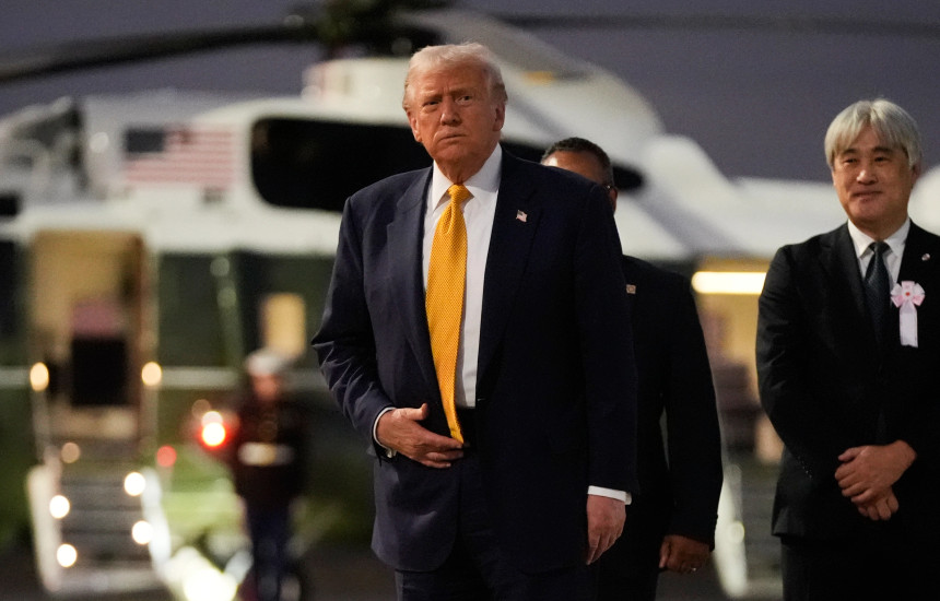 Donald Trump
