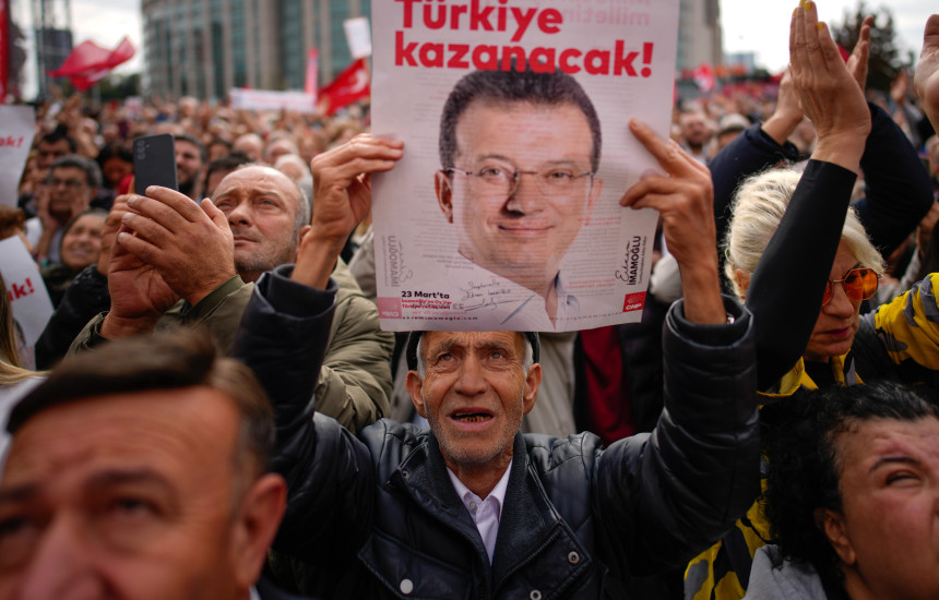 Ekrem Imamoglu