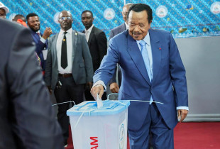 Paul Biya