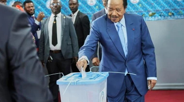 Paul Biya