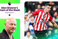 Alan Shearer - Granit Xhaka