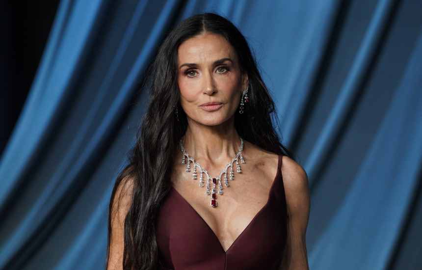 Demi Moore