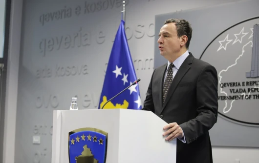 Albin Kurti