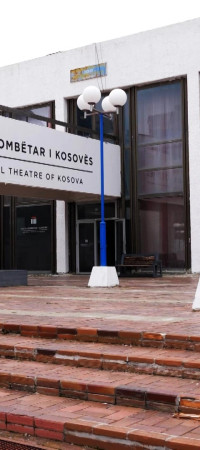 Teatri Kombëtar i Kosovës
