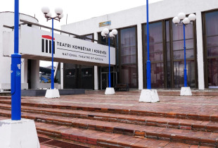 Teatri Kombëtar i Kosovës