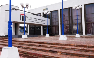 Teatri Kombëtar i Kosovës