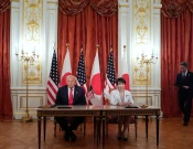 Trump-Takaichi