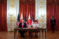 Trump-Takaichi