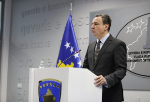 Albin Kurti - 27 tetor