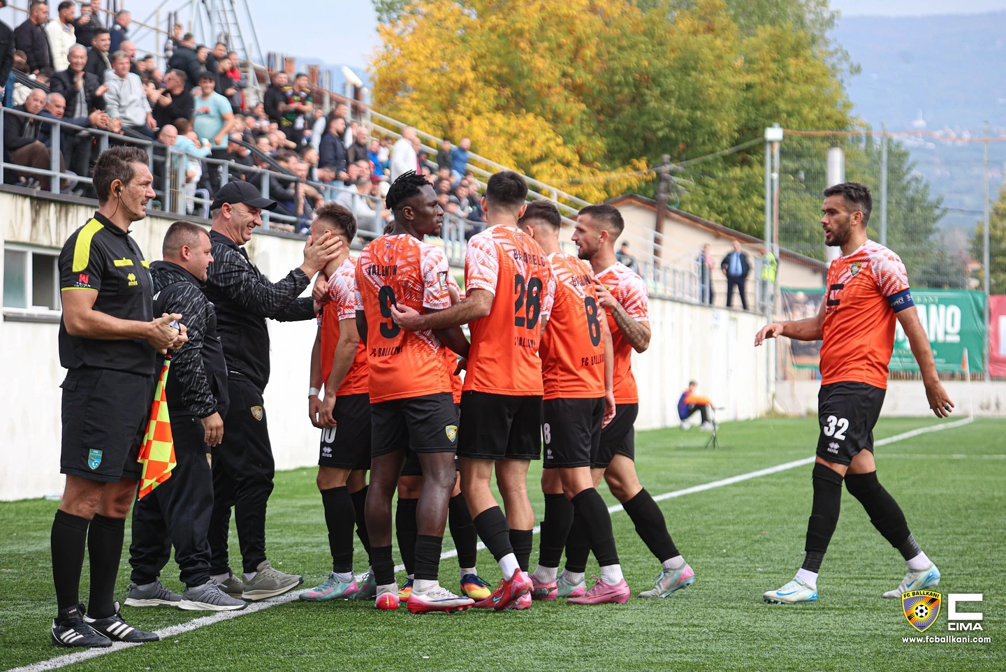 FC Ballkani