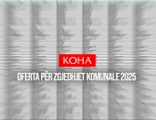 Ofertë për transmetim të materialeve në KOHA: Balotazhi i Zgjedhjeve Komunale 2025