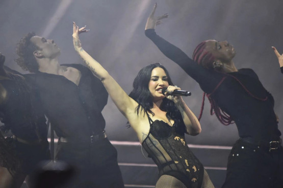 Demi Lovato