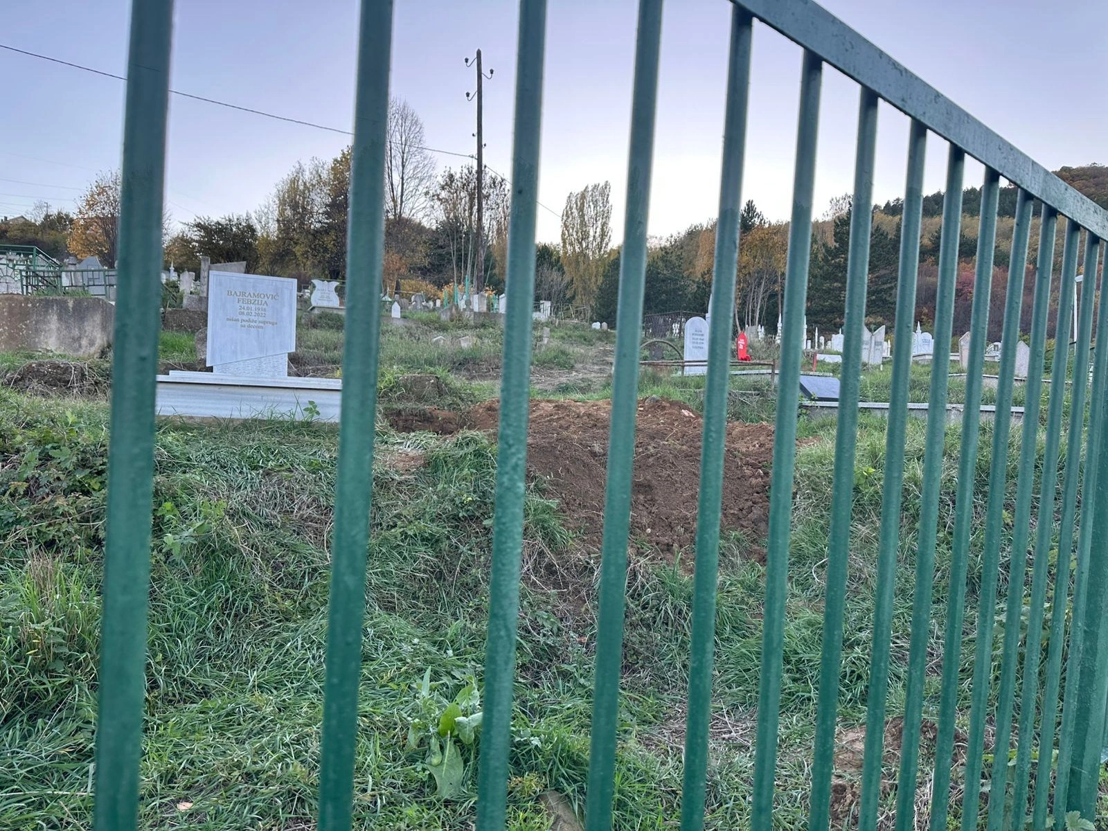 varreza-mbetje mortore veri