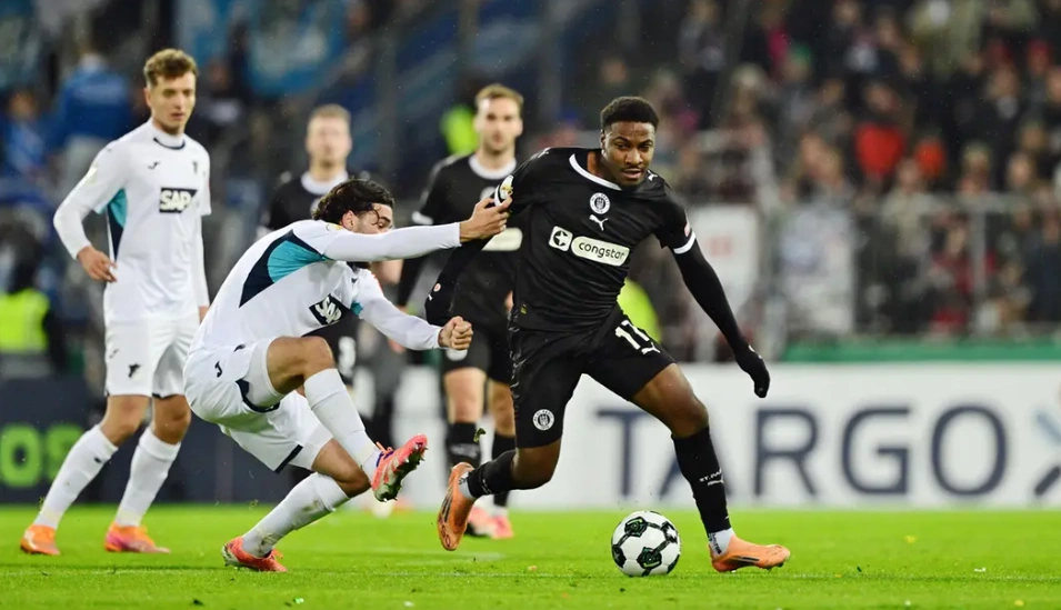 Eliminohet Hoffenheimi, Hajdari humb penalltinë