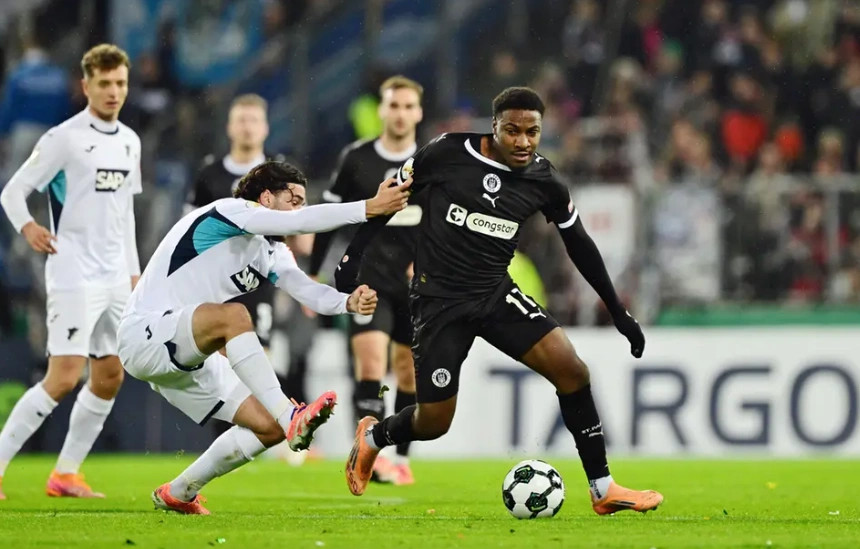 Eliminohet Hoffenheimi, Hajdari humb penalltinë