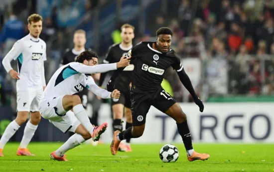 Eliminohet Hoffenheimi, Hajdari humb penalltinë